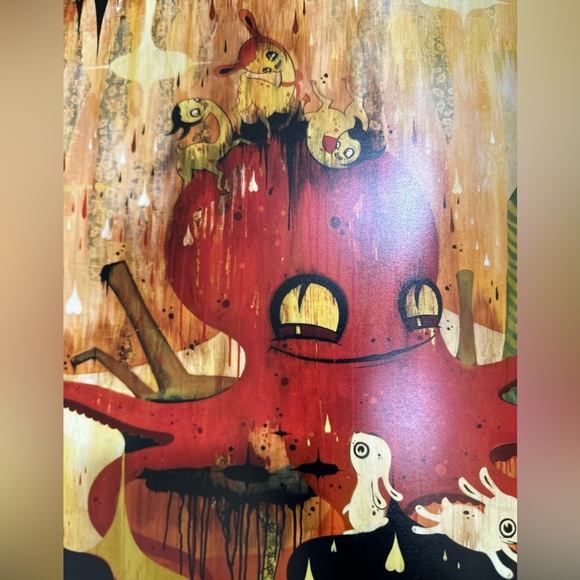 🌹The Saddest Place On Earth Hardcover Book - Picture 10 of 15